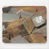 metaal muismat (Voorkant)