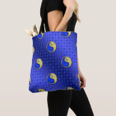 Metaal Os Tote Bag (Dichtbij)