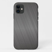 Metaal patroon Case-Mate iPhone case (Achterkant)
