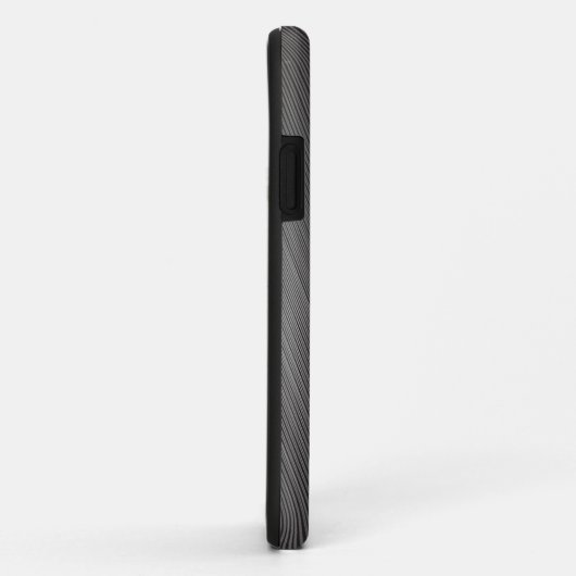 Metaal patroon Case-Mate iPhone case (Achterkant/rechts)