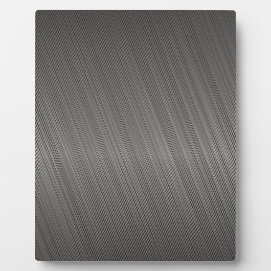 Metaal patroon fotoplaat (Voorkant)