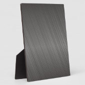 Metaal patroon fotoplaat (Zijkant)