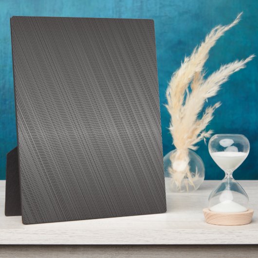 Metaal patroon fotoplaat (Zijkant)