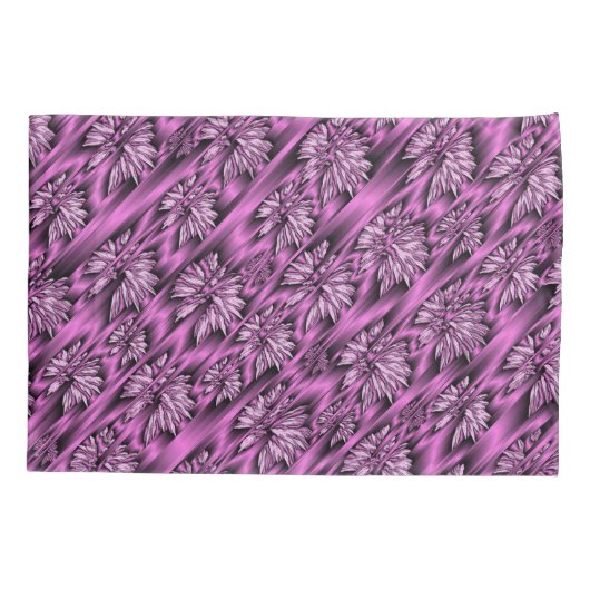 metaal patroon kussensloop (Achterkant)