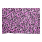 metaal patroon kussensloop (Voorkant)