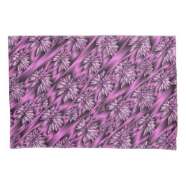 metaal patroon kussensloop