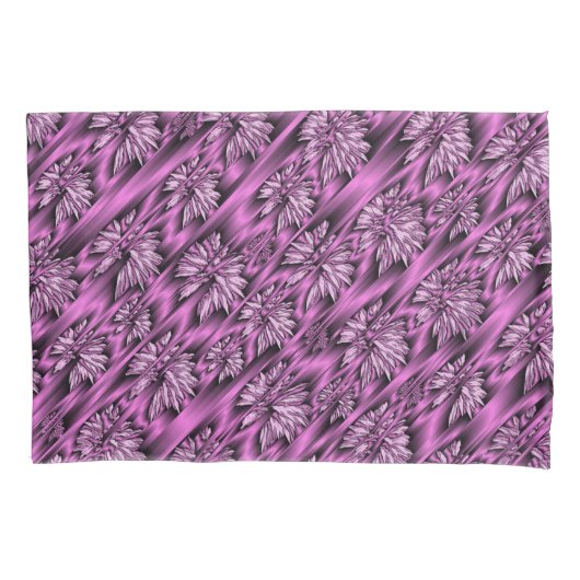 metaal patroon kussensloop (Voorkant)