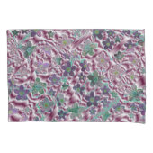 metaal patroon kussensloop (Voorkant)