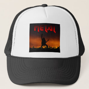 Metaal Pet