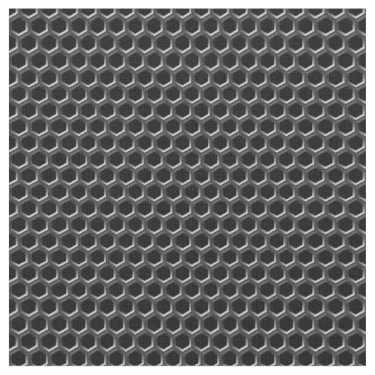 Metaal rasterpatroon - achtergrond stof (Close Up)