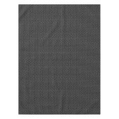 Metaal rasterpatroon - achtergrond tafelkleed (Voorkant)