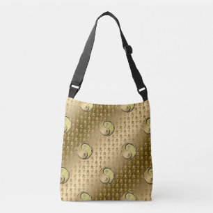 Metaal Rat Crossbody Tas