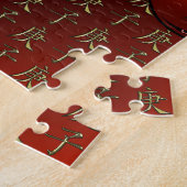 Metaal Rat Legpuzzel (Zijkant)