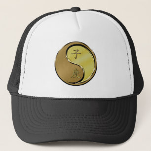 Metaal Rat Trucker Pet