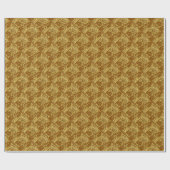 Metaal Roos-17-Gold-Gift-papier voor onmiddellijke Cadeaupapier (Vlak)