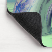 Metaal Shell - 02 Muismat (Hoek)