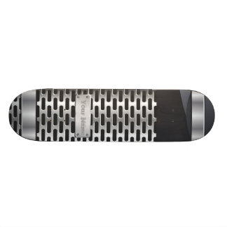 Metaal skateboard Deck