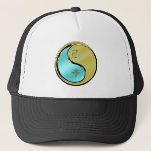 Metaal Slang Trucker Pet