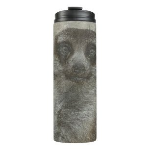metaal thermosbeker