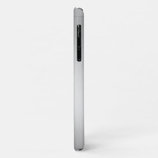 Metaal van de vlag van Chicago Case-Mate iPhone Case (Achterkant/links)