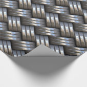 Metaal vervormend 5A-5B-Afbeelding Opties Verpakki Cadeaupapier (Hoek)