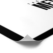 Metaal vistuig vast 3 poster (Hoek)