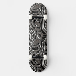 Metaal Weave 4 Skateboard Opties