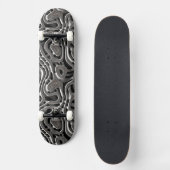 Metaal Weave 4 Skateboard Opties (Voorkant)
