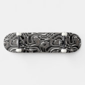 Metaal Weave 4 Skateboard Opties (Horizontaal)