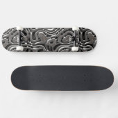 Metaal Weave 4 Skateboard Opties (Horizontaal)