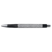 Metaal Zilver Glitter