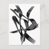 Metaalachtig Briefkaart (Voorkant)