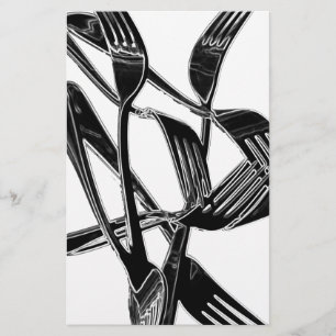 Metaalachtig Briefpapier