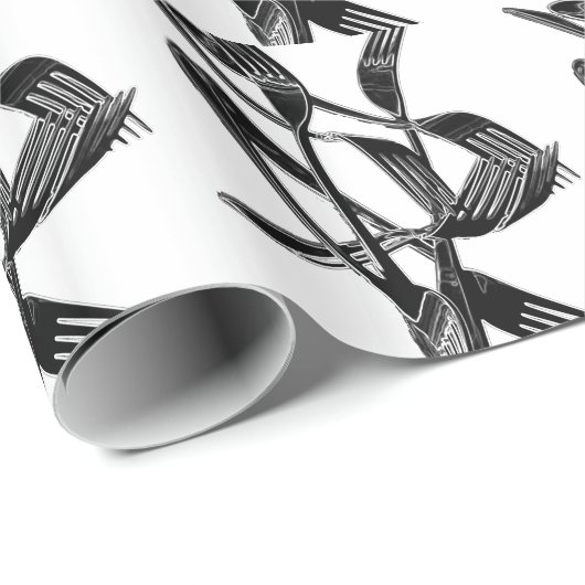 Metaalachtig Cadeaupapier (Rol Hoek)