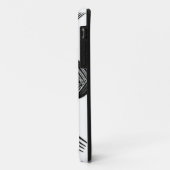 Metaalachtig Case-Mate iPhone Case (Achterkant/links)