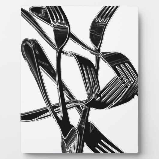 Metaalachtig Fotoplaat (Voorkant)