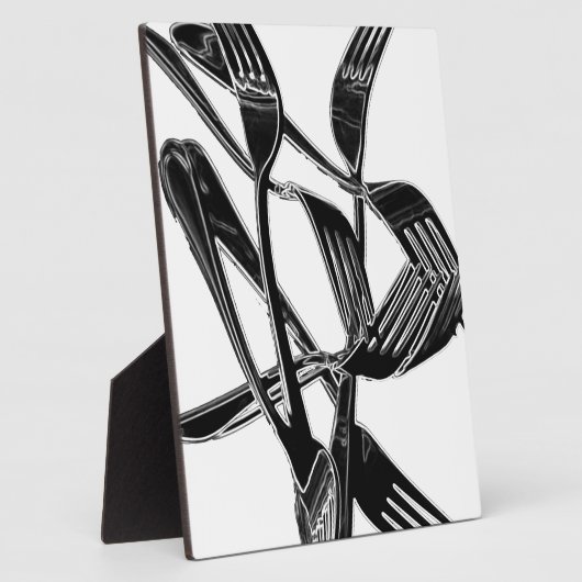 Metaalachtig Fotoplaat (Zijkant)