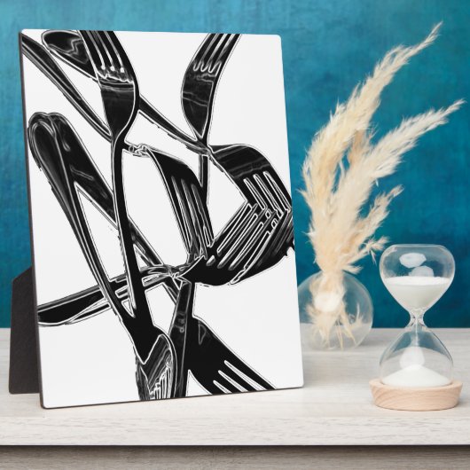 Metaalachtig Fotoplaat (Zijkant)