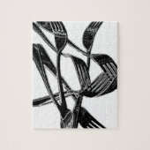 Metaalachtig Legpuzzel (Verticaal)