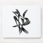 Metaalachtig Muismat (Voorkant)