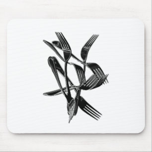 Metaalachtig Muismat