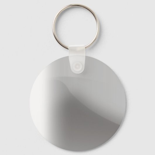 Metaalachtige glanzende sleutelhanger (Voorkant)
