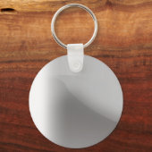 Metaalachtige glanzende sleutelhanger (Voorkant)