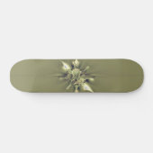 Metaalachtige Smaak Skateboard (Horizontaal)