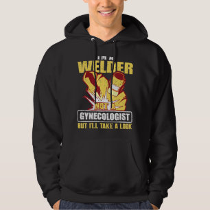 metaalarbeider hoodie