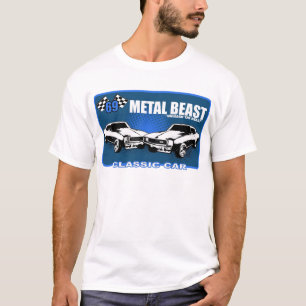Metaalbeest "Unleash the Beast" T-shirt