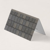 Metaalbeukenbedrijf Visitekaartje (Voorkant)