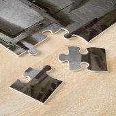 Metaalbewerker - Gereedschap van een tinnegieter Legpuzzel (Zijkant)