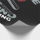 Metaalbewerking ambacht cadeaupapier (Hoek)