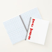 metaalbewerking notitieboek (Binnen)